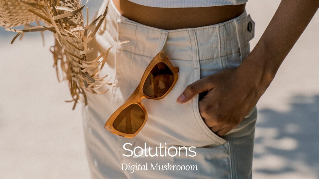 Digital Mushrooom Solutions