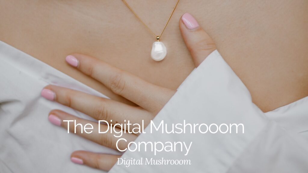 The Digital Mushrooom Company